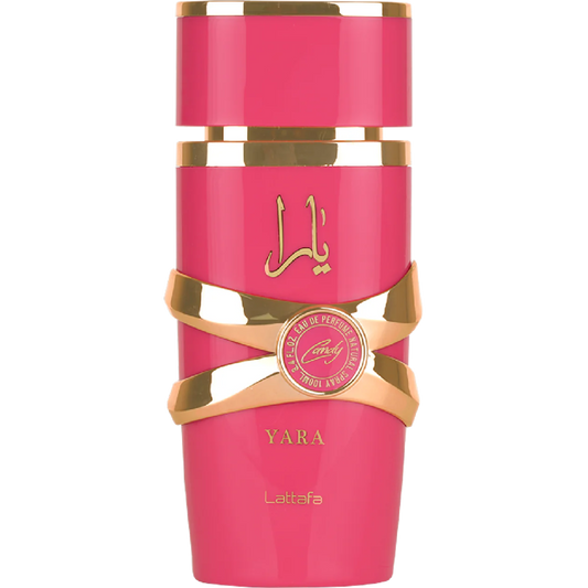Yara Candy de Lattafa – Eau de Parfum para Mujer