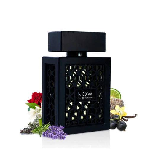 Rave Now for Men – Eau de Parfum 100 ml (Lattafa)