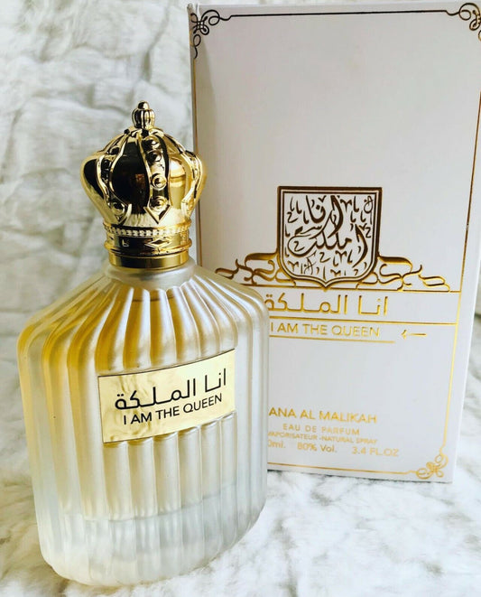 I Am The Queen – Eau de Parfum 100 ml (Ard Al Zaafaran)