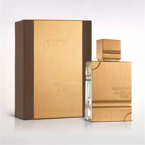 Al Haramain Amber Oud Gold Edition – Eau de Parfum Unisex