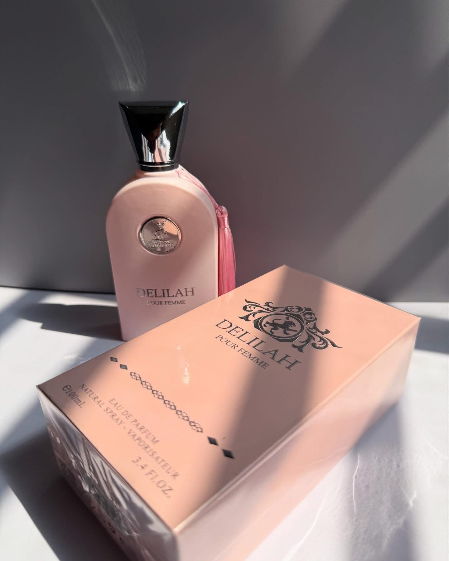 Delilah Eau de Parfum de Maison Alhambra