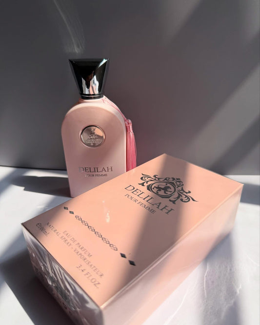 Delilah Eau de Parfum de Maison Alhambra