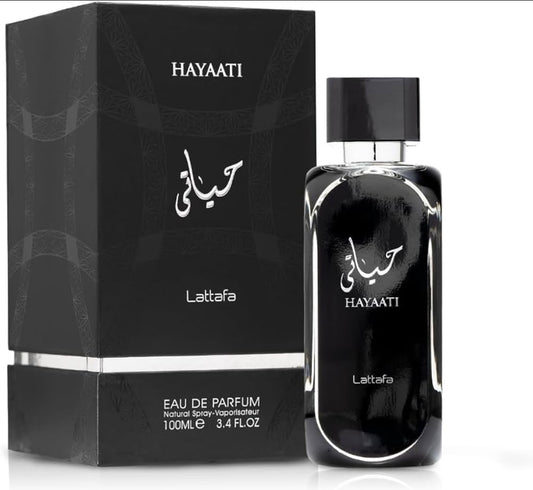 Hayaati Eau de Parfum – Lattafa (100 ml)