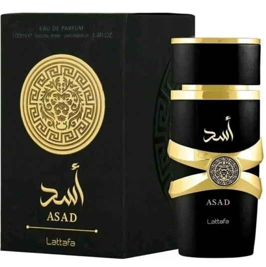 Asad – Eau de Parfum 100 ml (Lattafa)