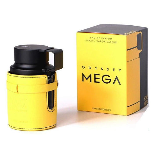 Odyssey Mega – Eau de Parfum para Hombre (100 ml)