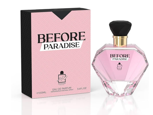 Before Paradise | Eau De Parfum 100ml | by Milestone Perfumes (Inspired By Paradoxe Prada)