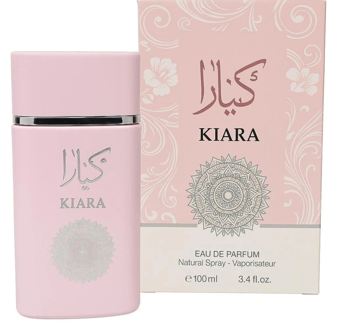 Kiara Pink Perfume