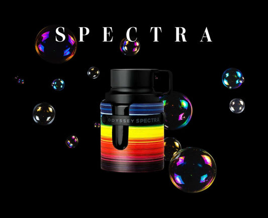 Armaf Odyssey Spectra Rainbow Edition - Eau de Parfum 100ml
