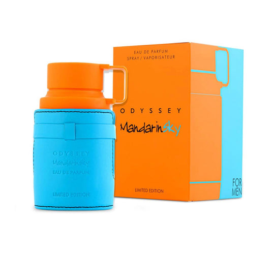 Odyssey Mandarin Sky – Eau de Parfum para Hombre (100 ml)