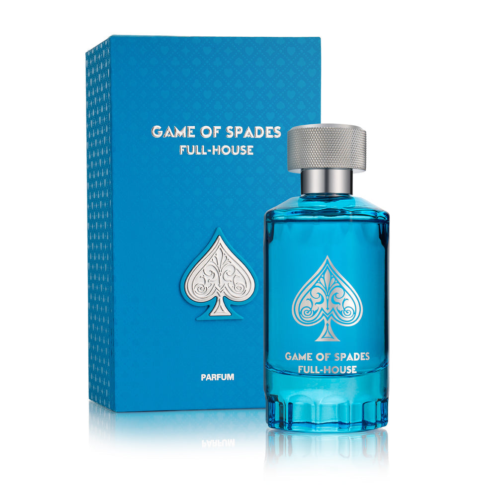 GAME OF SPADES FULL HOUSE 100ML (3.4Oz) By JO MILANO