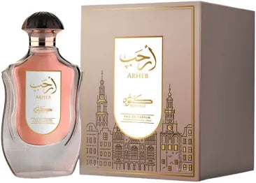Arheb Eau De Parfum By Kunooz  100ml 3.4 FL OZ Inspirado en La Vie Bella