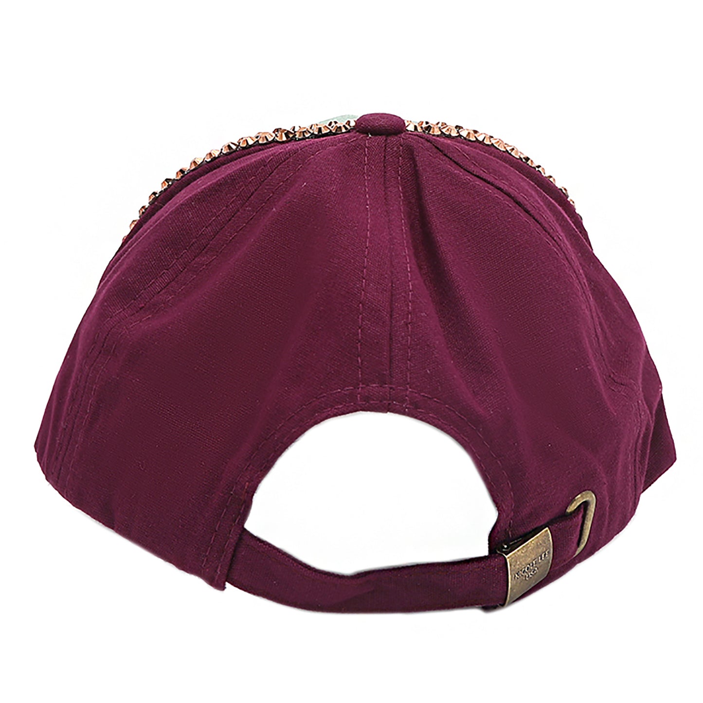 Nicole Lee RHINESTONE FASHION CAP