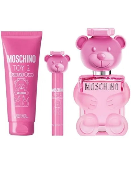 Moschino Toy 2 Bubble Gum – Set de Regalo