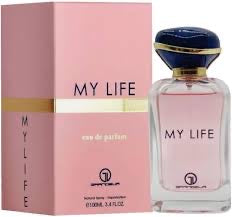 My Life - Grandeur
Eau de Parfum (Inspirado en My Way de Giorgio Armani)