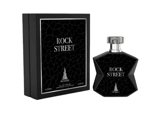 Rock Street Metropolis
Eau de Parfum (Inspirado en LAFAYETTE BOND NO 9 )