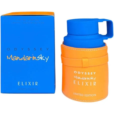 Odyssey Mandarin Sky Elixir – Armaf