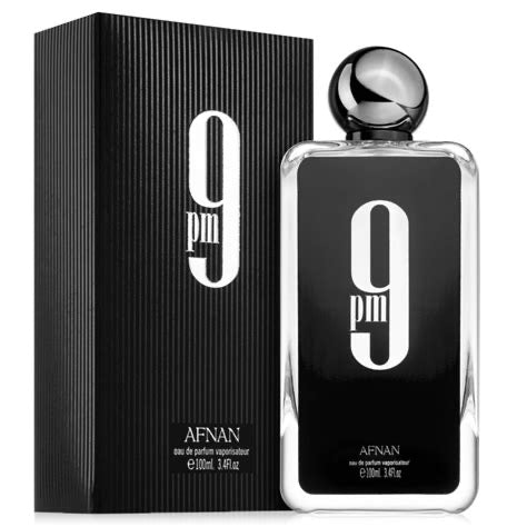 AFNAN 9PM Eau de Parfum – 100 ml