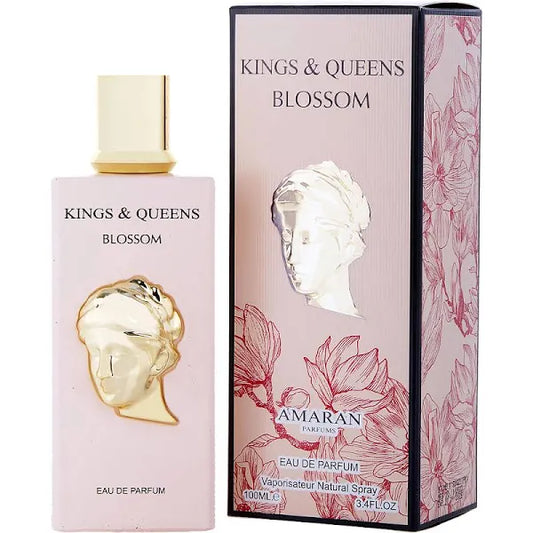 ✨ Kings & Queens Blossom — Amaran (Gucci Flora)