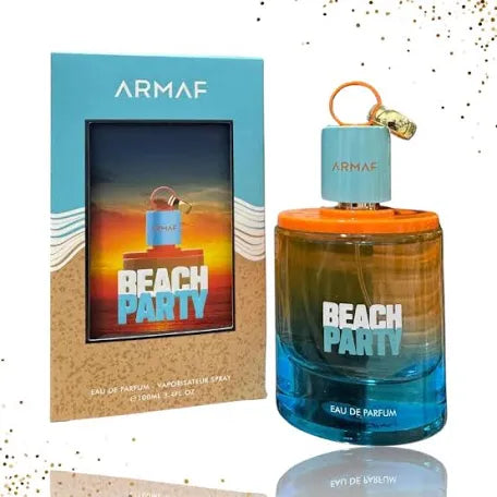 🌴 Armaf Beach Party Eau de Parfum 100 ml 🌊
