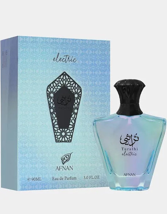 Turathi Electric de Afnan