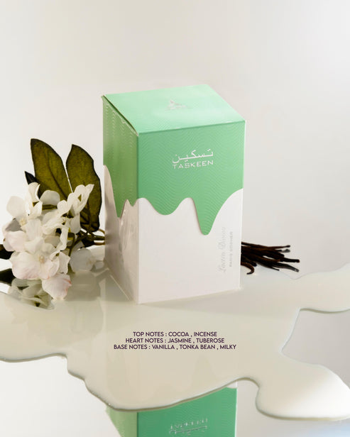 Taskeen – Lactéa Divina Paris Corner