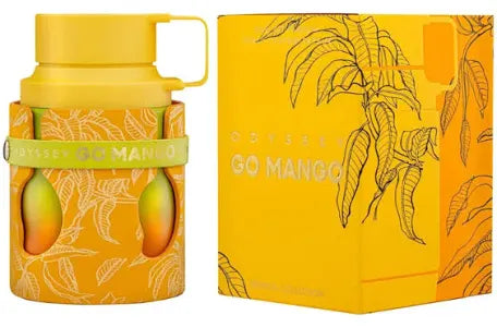 π₯ Odyssey Go Mango Eau de Parfum β 100 ml