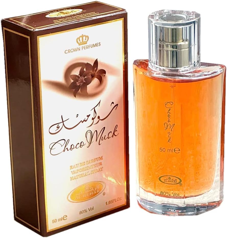 Choco Musk – Crown Perfumes