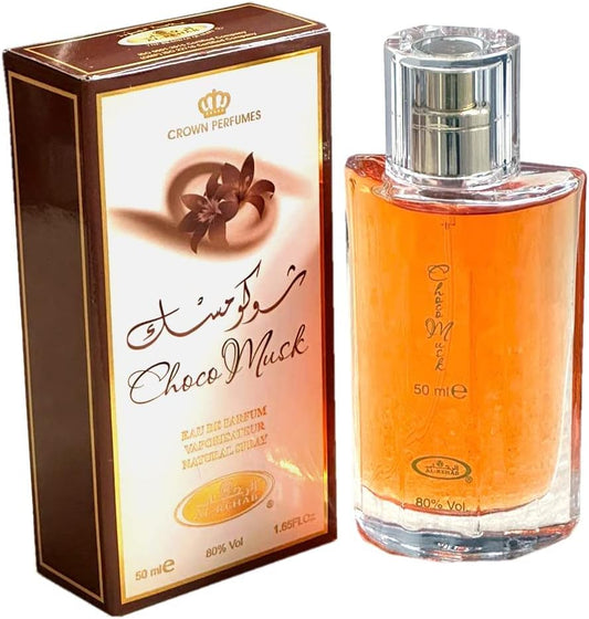 Choco Musk – Crown Perfumes