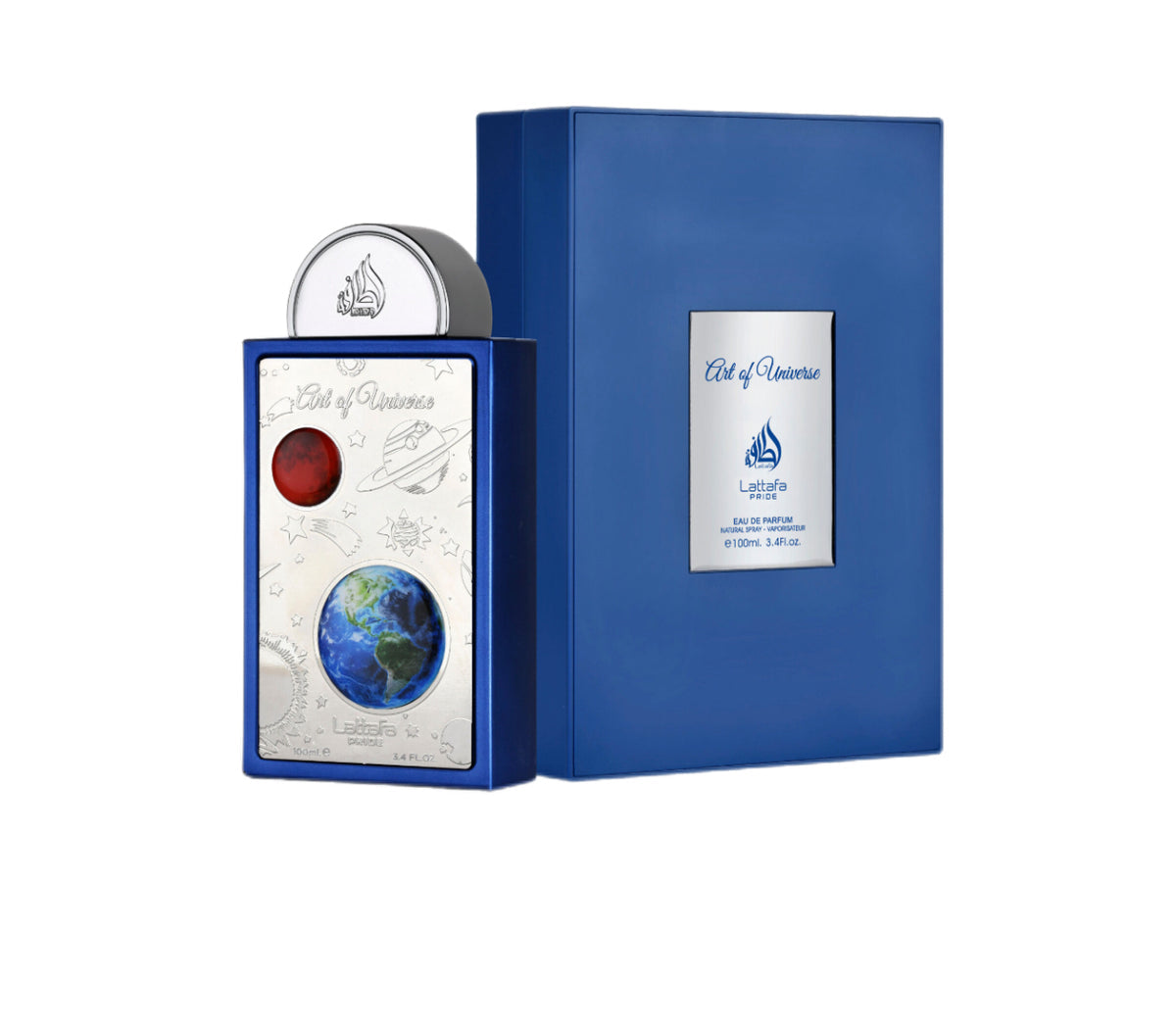 Art of Universe by Lattafa – Eau de Parfum 100 ml