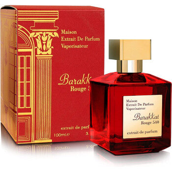 Barakkat Rouge 540 Extrait de Parfum – 100 ml