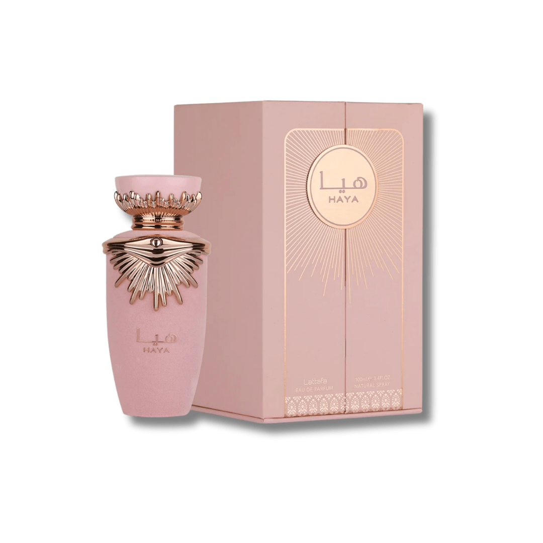 🌸✨ HAYA by Lattafa