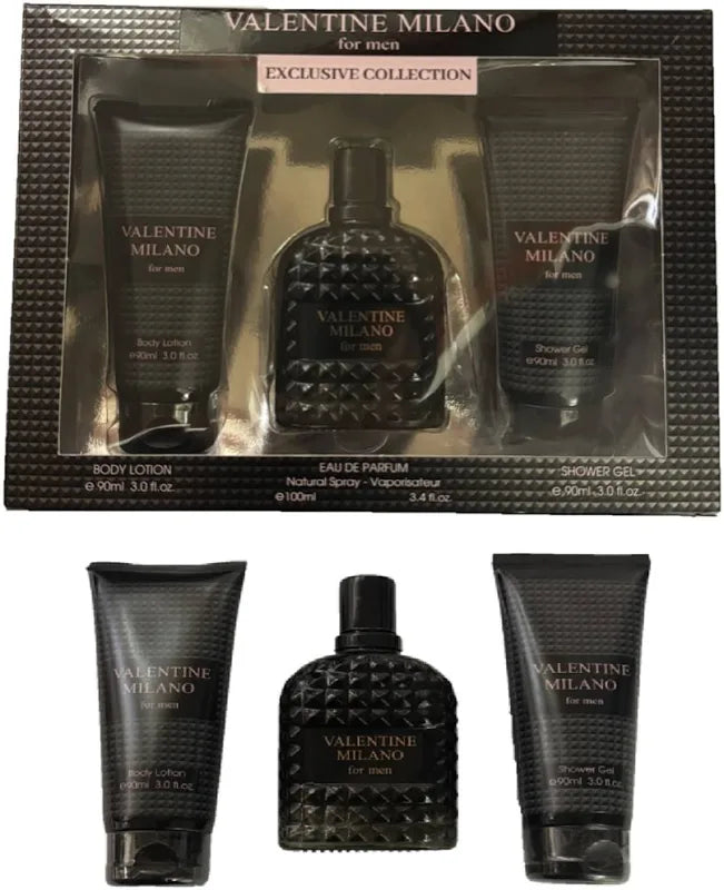 Valentine Milano for Men – Exclusive Collection