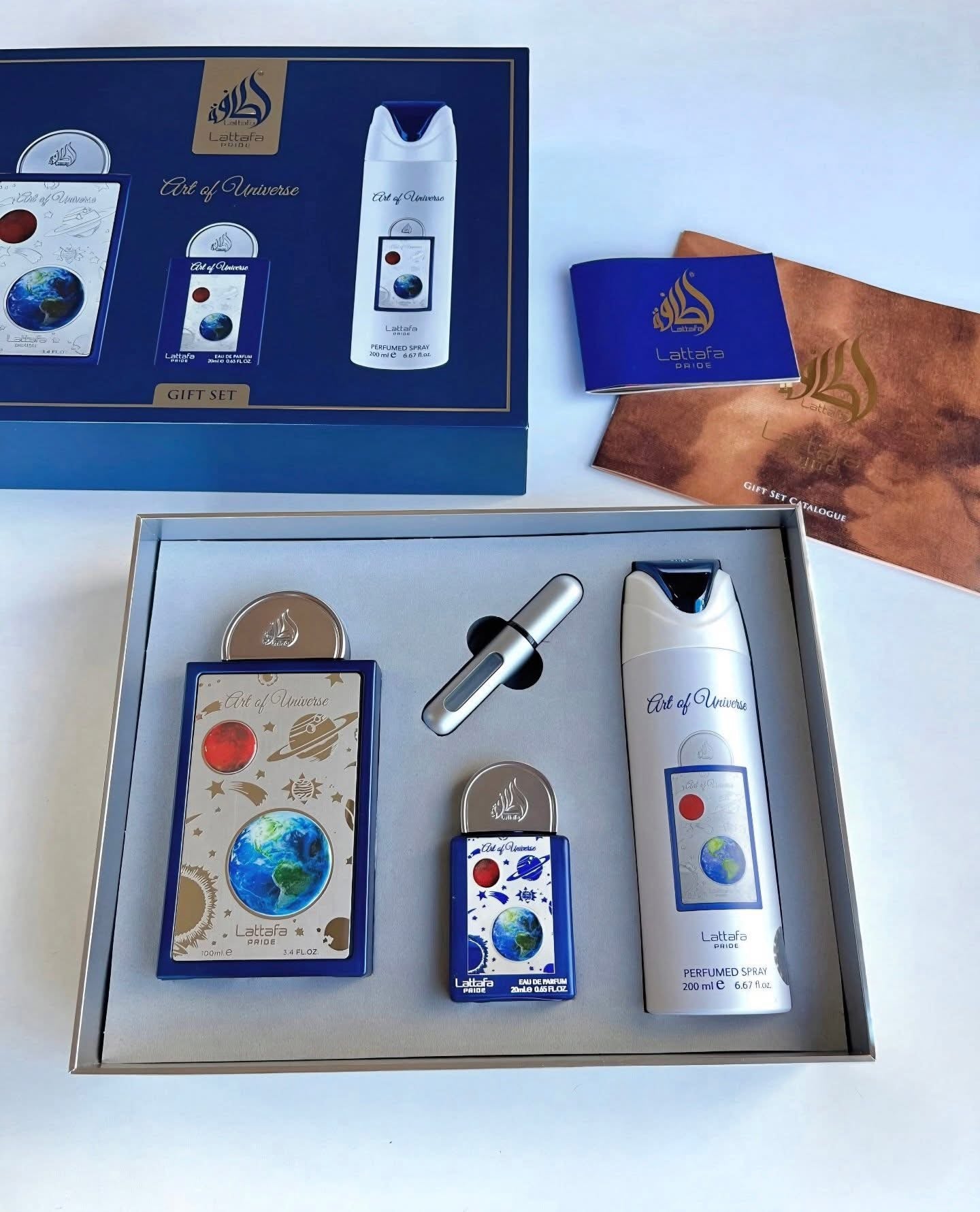 Art of Universe – Lattafa Pride | Set de Regalo Premium