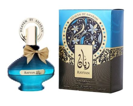 💎✨ HEAVEN BY AMARAN – RAYYAN | EAU DE PARFUM 100 ML ✨💎