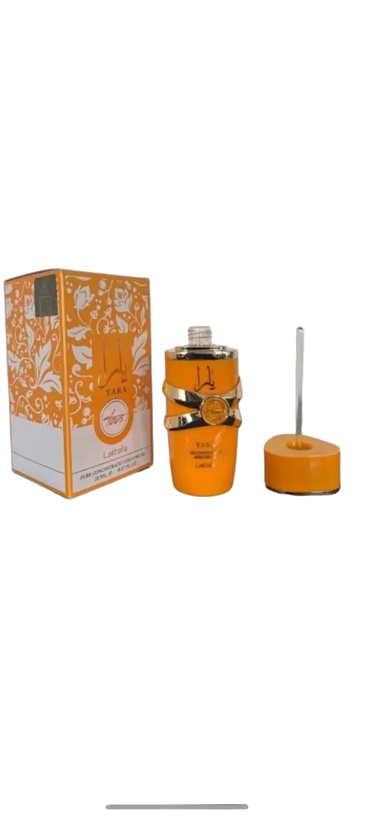 🌸 Yara – Lattafa Perfume Oil 20 ml