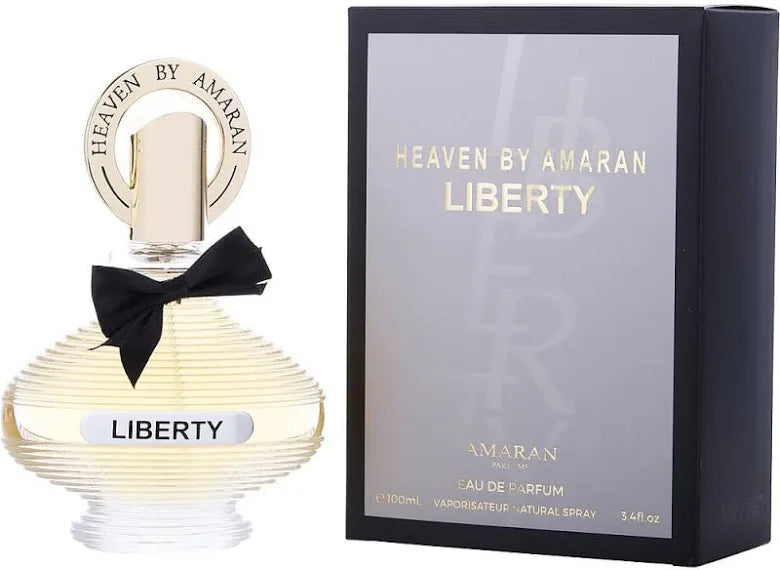 ✨ Liberty – Heaven by Amaran