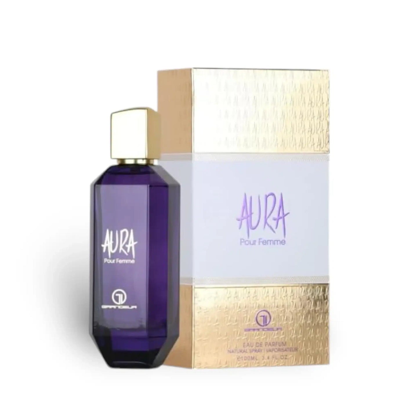 Aura Pour Femme EDP Perfume By Grandeur