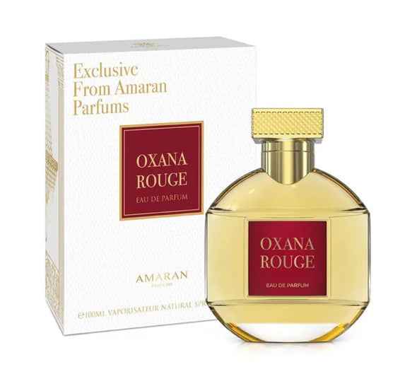 Oxana Rouge by Amaran– Eau de Parfum 100 ml