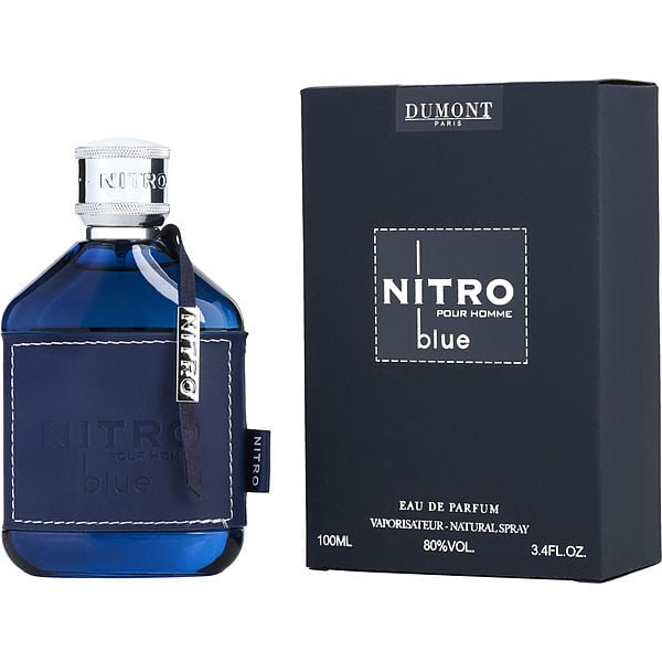 Nitro Blue by Dumont