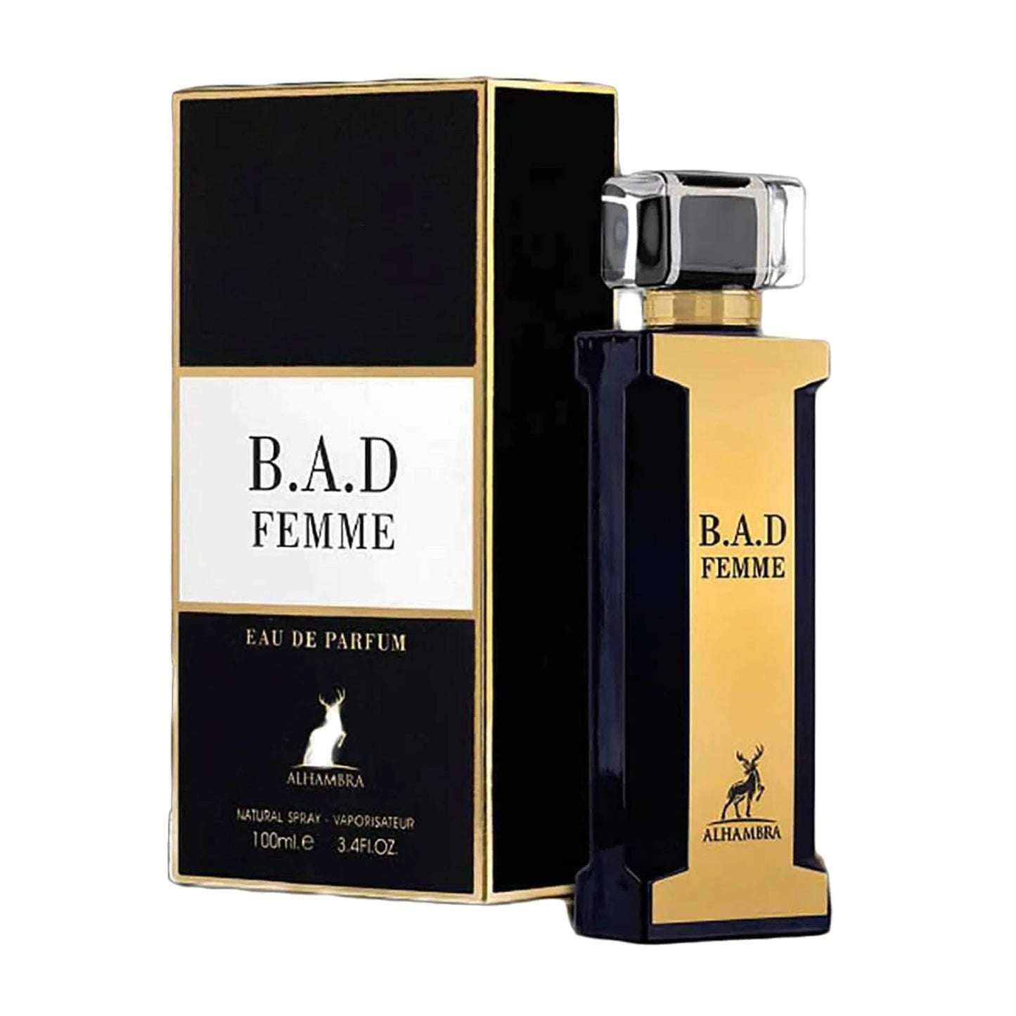 MAISON ALHAMBRA
B.A.D. Femme 3.4 oz EDP for women