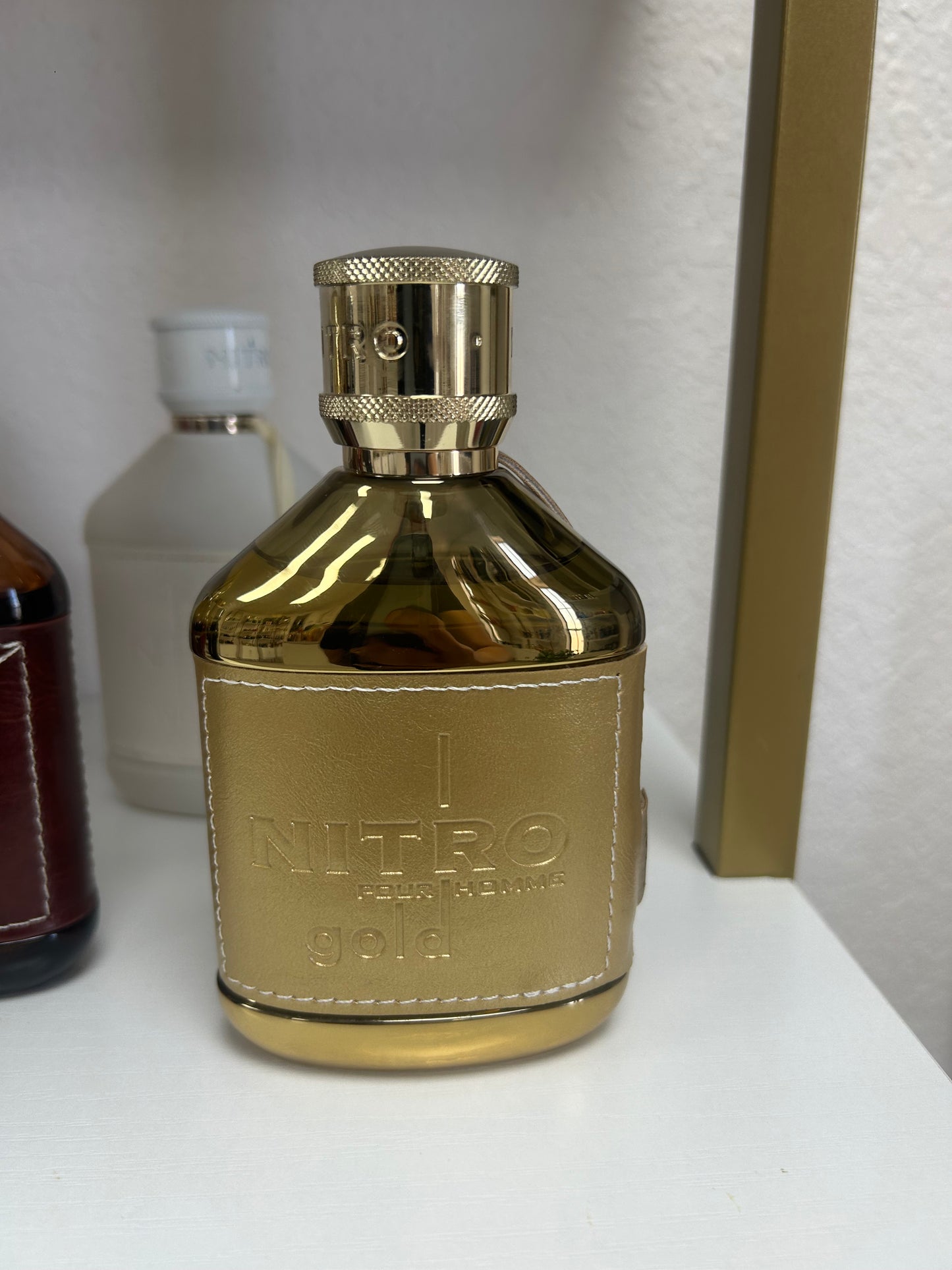 Nitro Gold Pour Homme