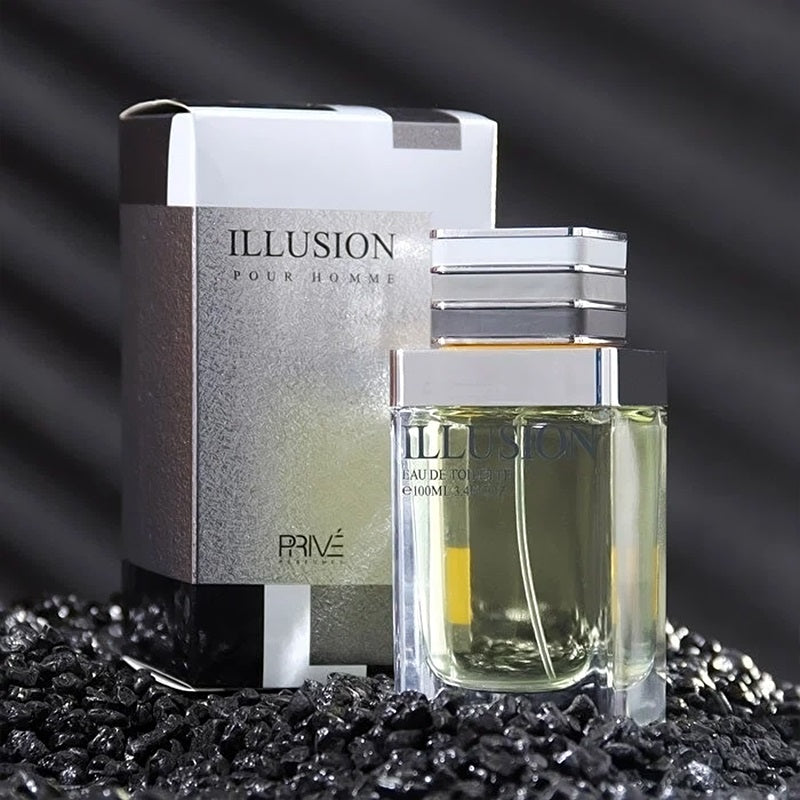 Illusion Pour Homme – Privé