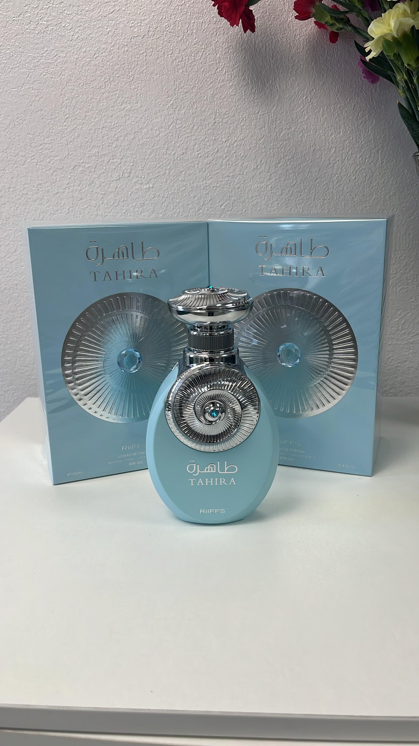 RIIFFS TAHIRA EXTRAIT DE PARFUM (LA BOMBA by CH)