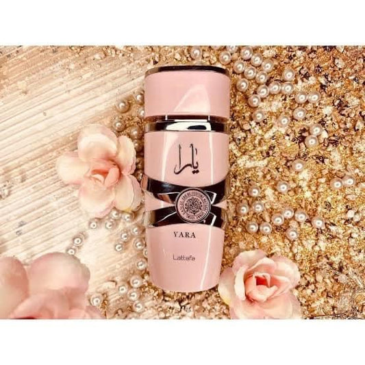 Yara Rosado de Lattafa – Eau de Parfum para Mujer