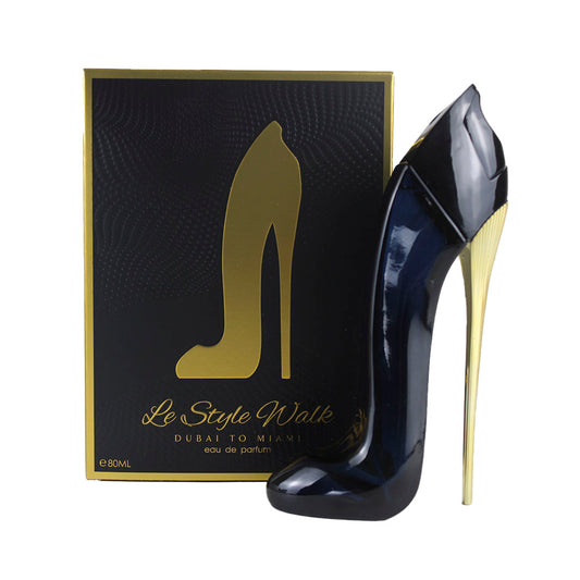 Le Style Walk Dubai to Miami – Eau de Parfum para Mujer(Carolina Herrera Good Girl)