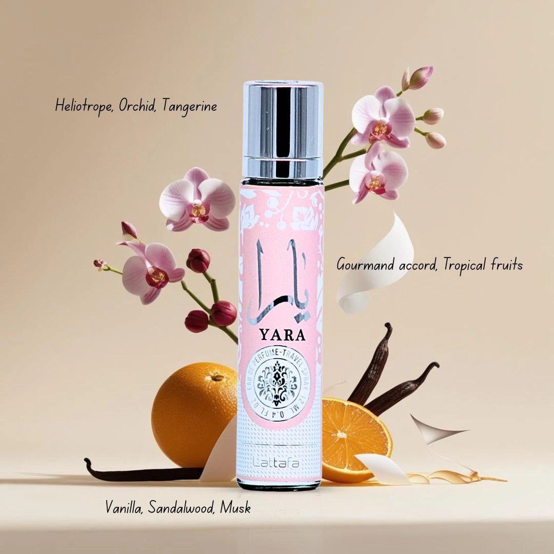 YARA – Perfume travel size