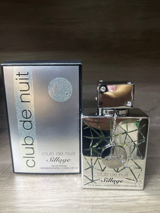 Armaf Club de Nuit Sillage Eau de Parfum 105ml