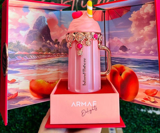 ✨ Island Breeze – Dulzura otoñal en cada gota 🍂