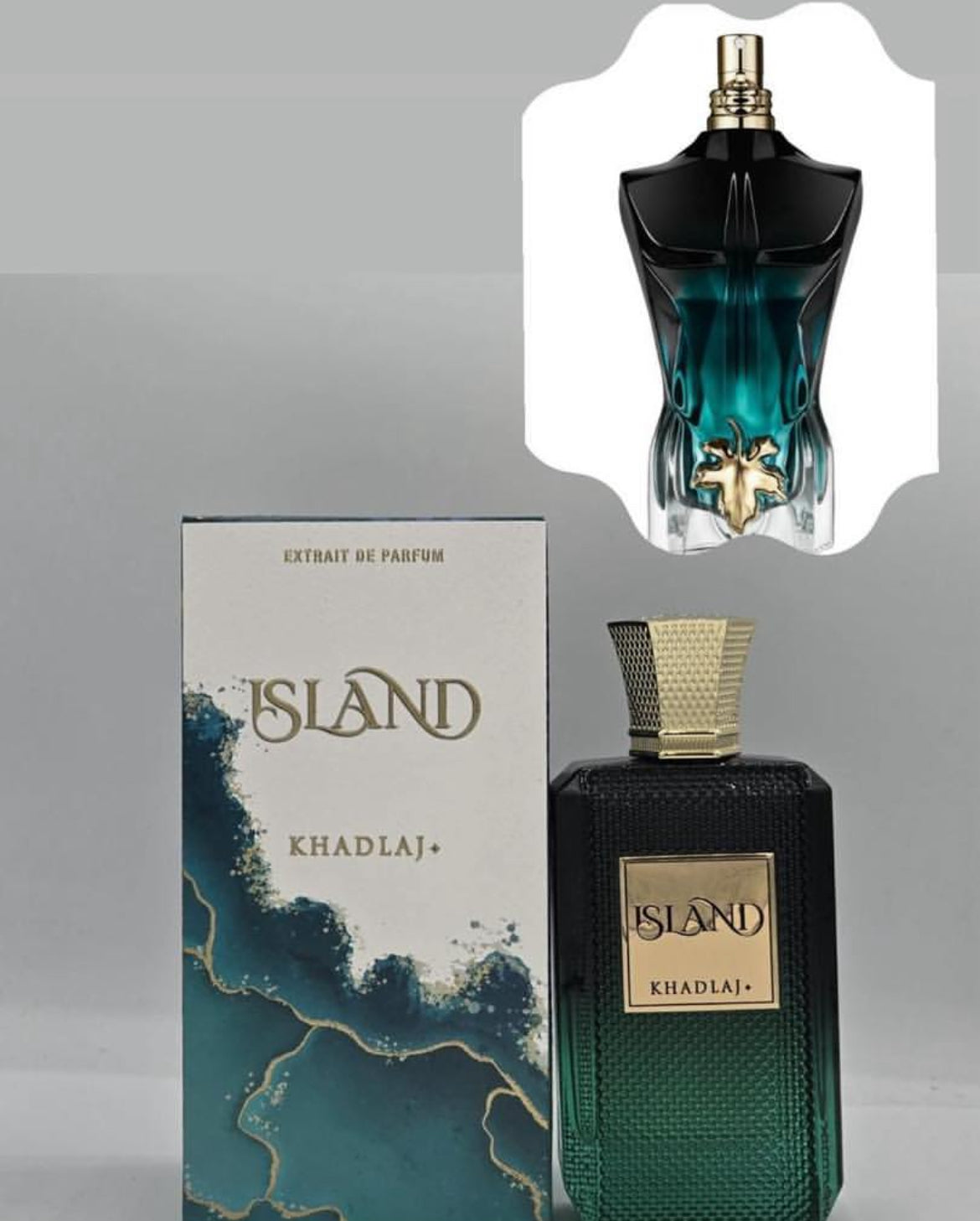 Khadlaj Island Perfume