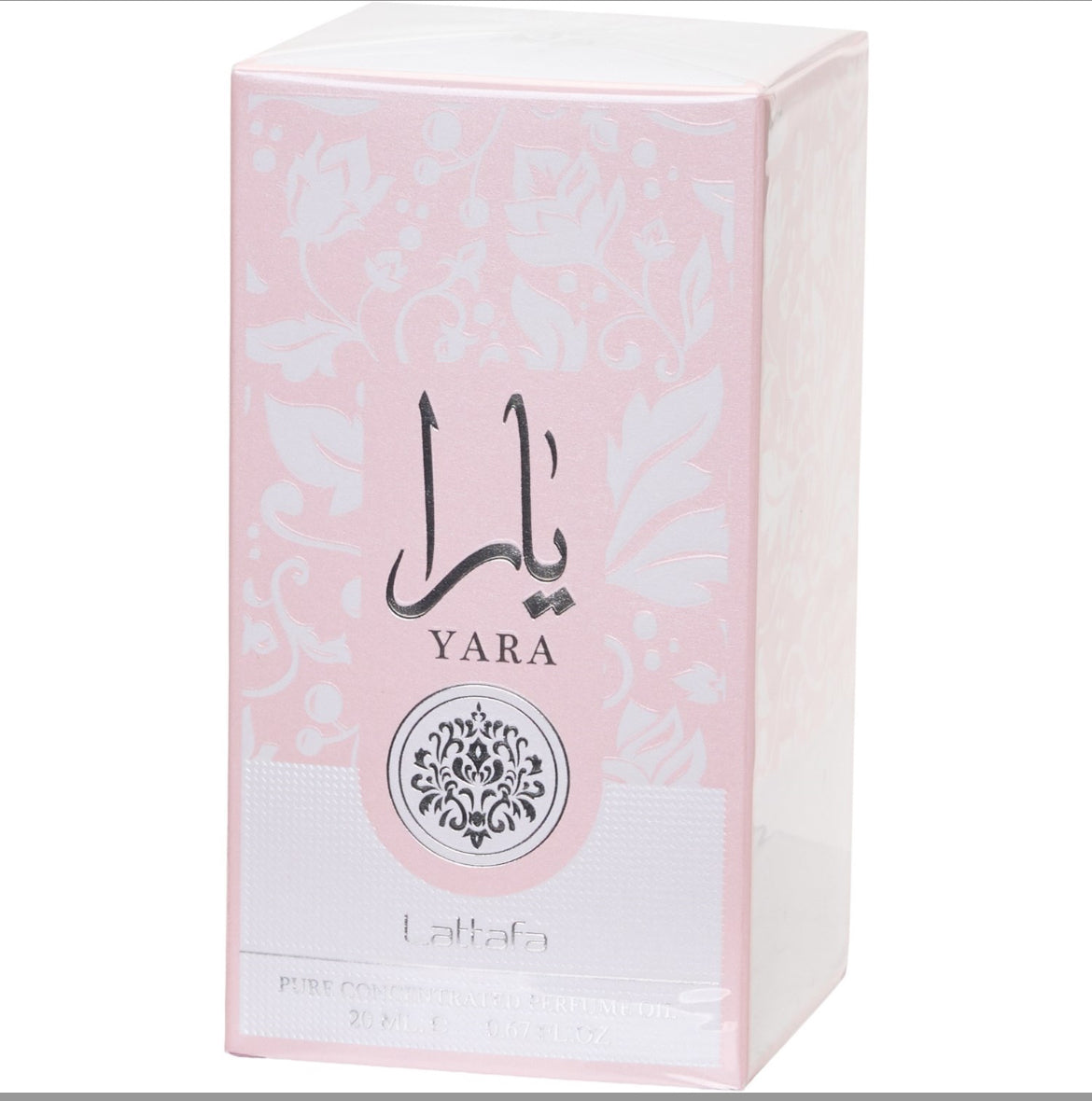 Yara Pure Concentrated Perfume Oil | 20 ml